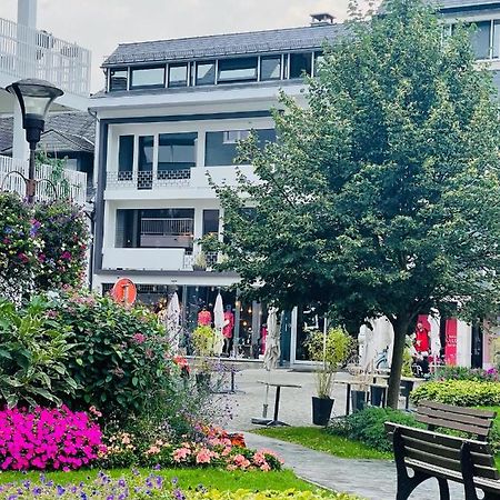Neozone Appart-Hotel Malmedy Bagian luar foto