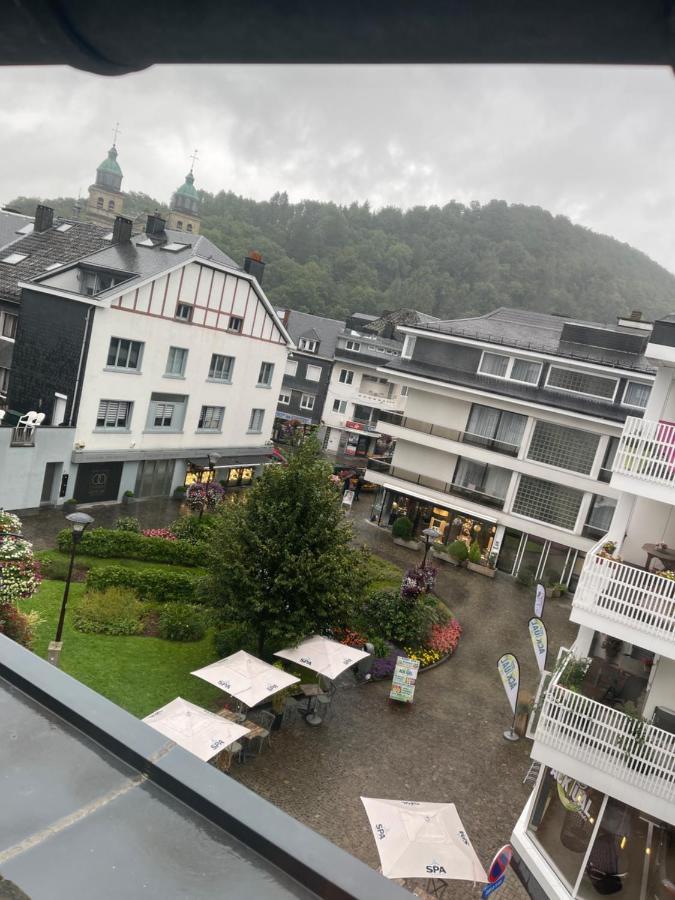 Neozone Appart-Hotel Malmedy Bagian luar foto