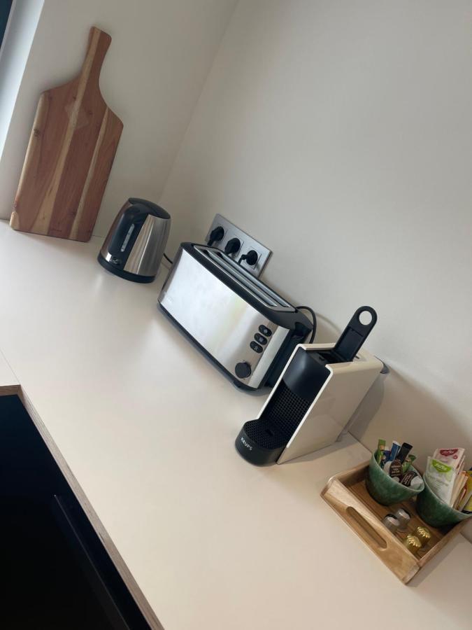 Neozone Appart-Hotel Malmedy Bagian luar foto