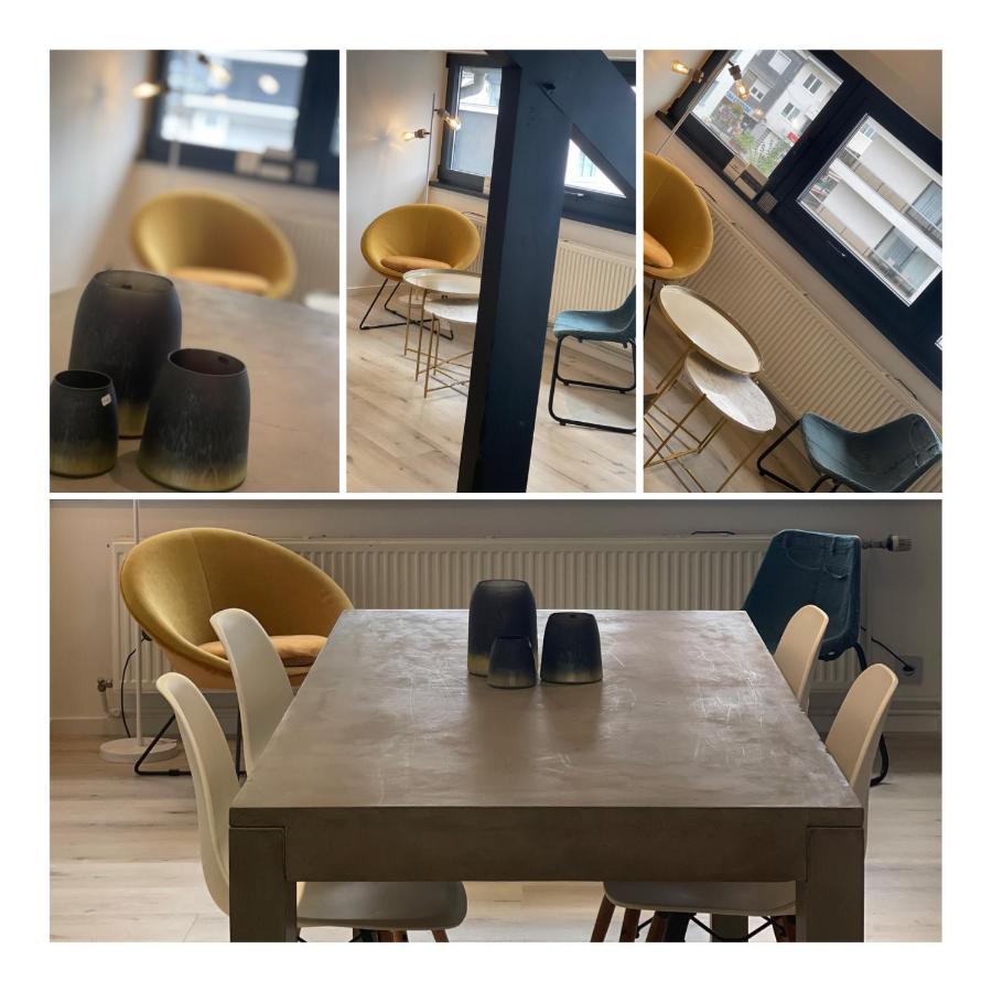 Neozone Appart-Hotel Malmedy Bagian luar foto