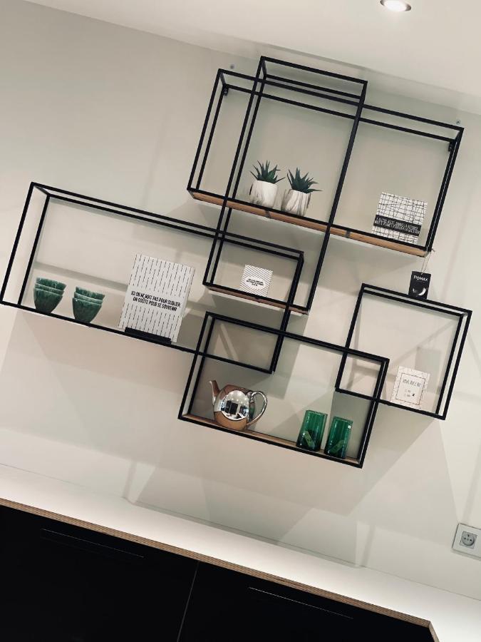 Neozone Appart-Hotel Malmedy Bagian luar foto