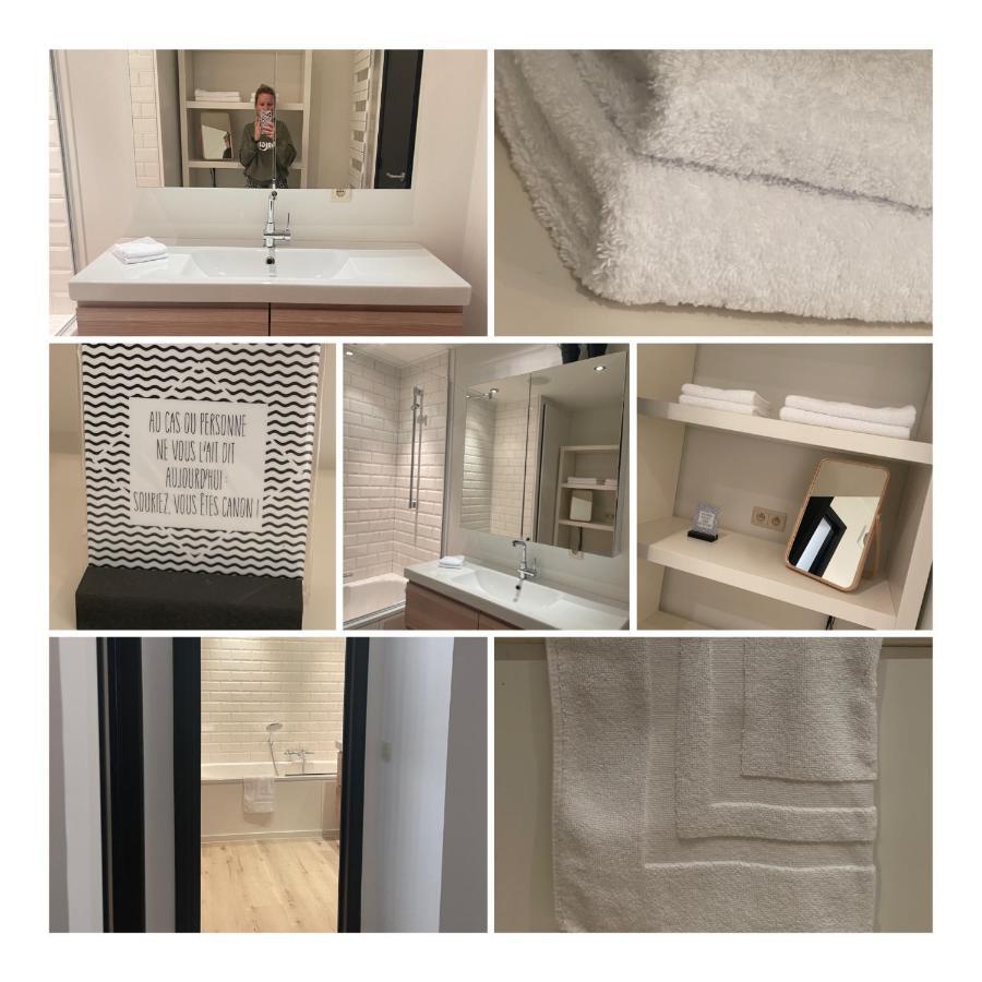 Neozone Appart-Hotel Malmedy Bagian luar foto