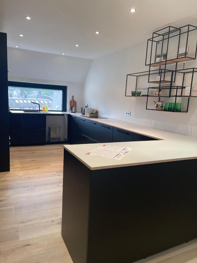 Neozone Appart-Hotel Malmedy Bagian luar foto