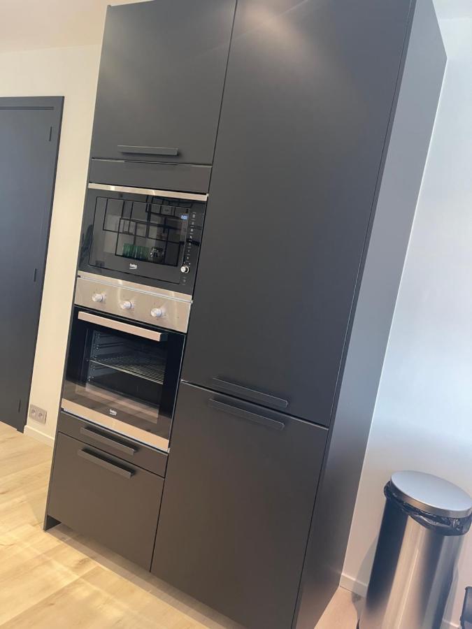 Neozone Appart-Hotel Malmedy Bagian luar foto