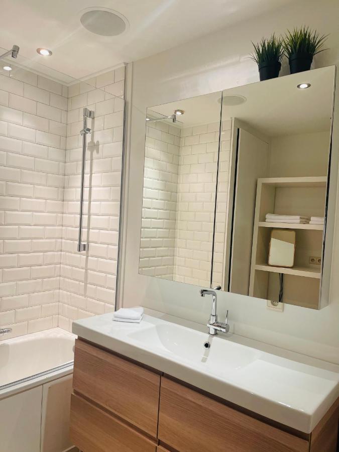 Neozone Appart-Hotel Malmedy Bagian luar foto