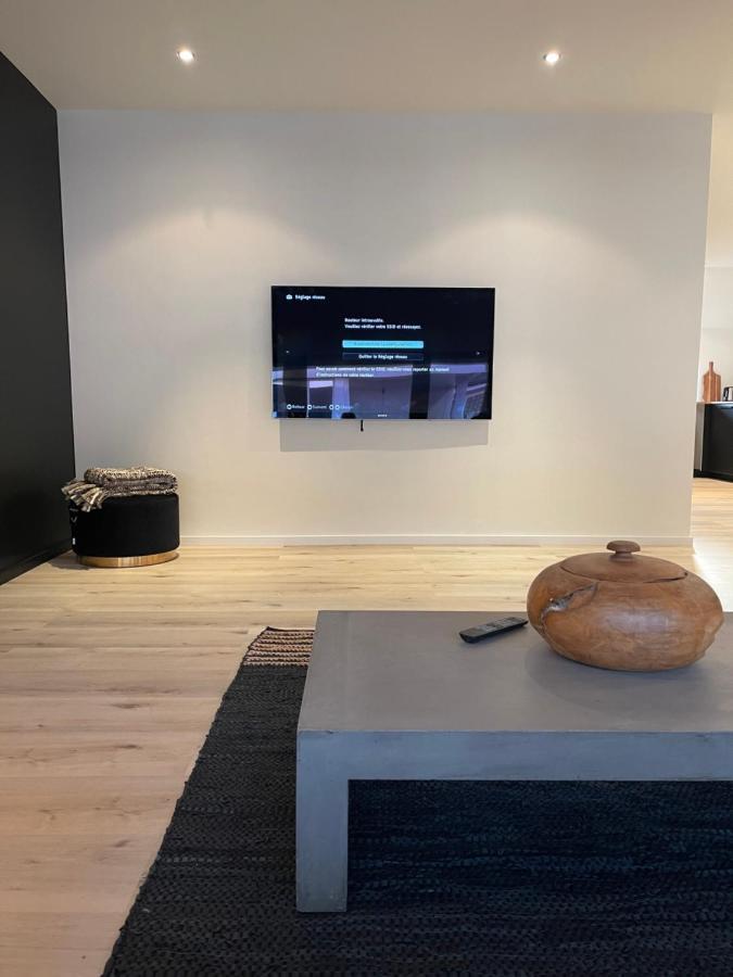 Neozone Appart-Hotel Malmedy Bagian luar foto