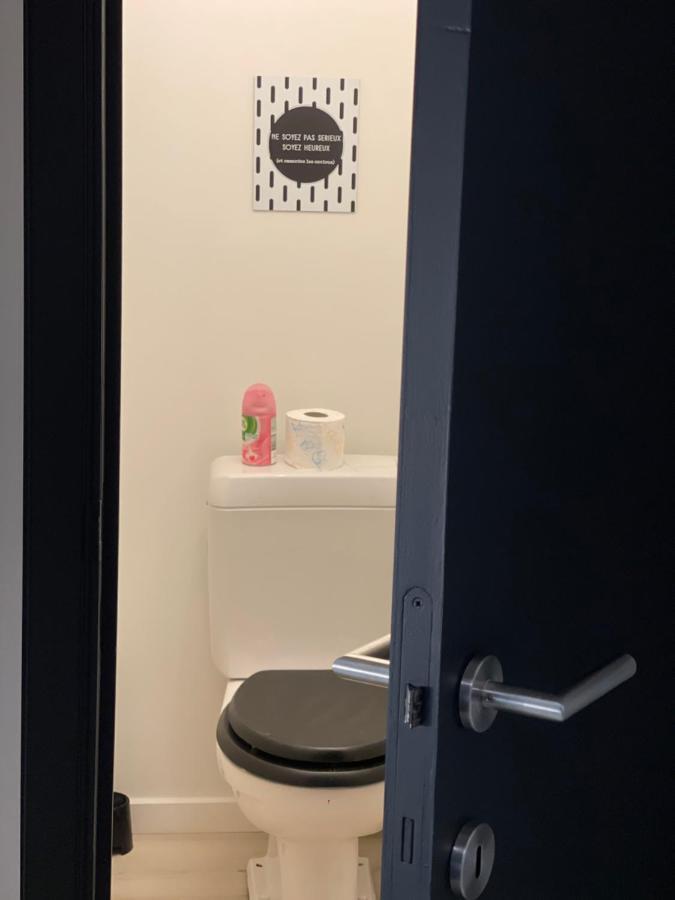 Neozone Appart-Hotel Malmedy Bagian luar foto