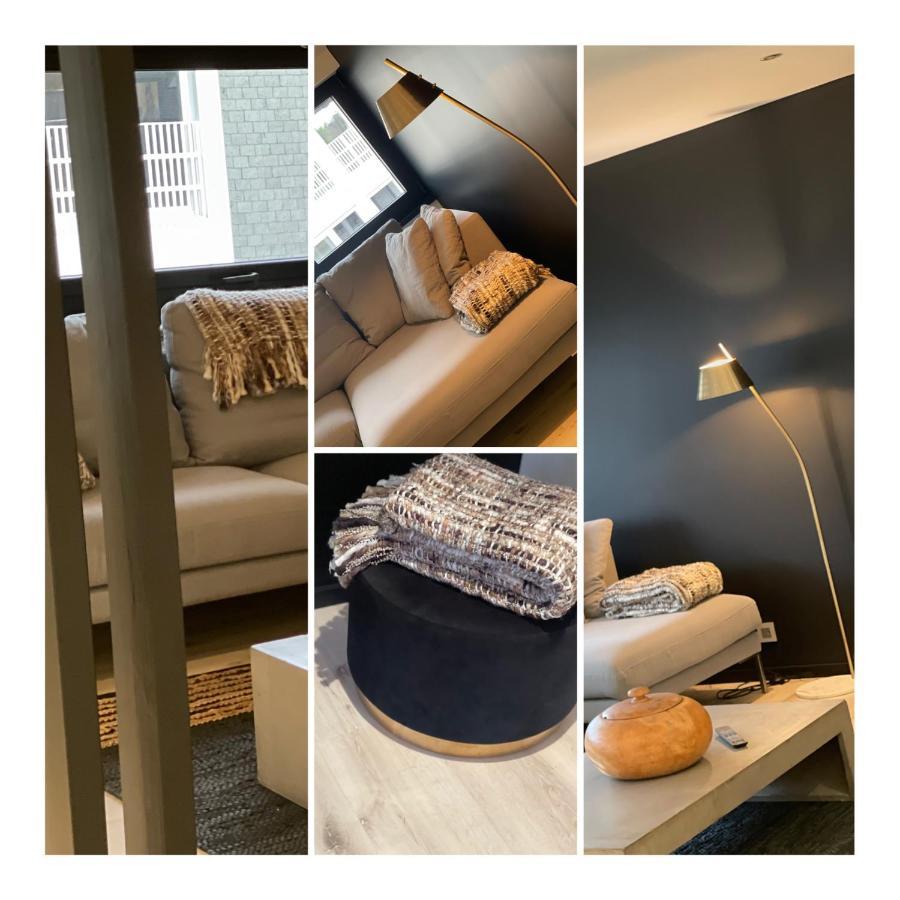 Neozone Appart-Hotel Malmedy Bagian luar foto
