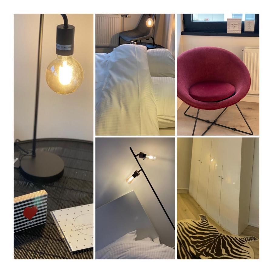 Neozone Appart-Hotel Malmedy Bagian luar foto