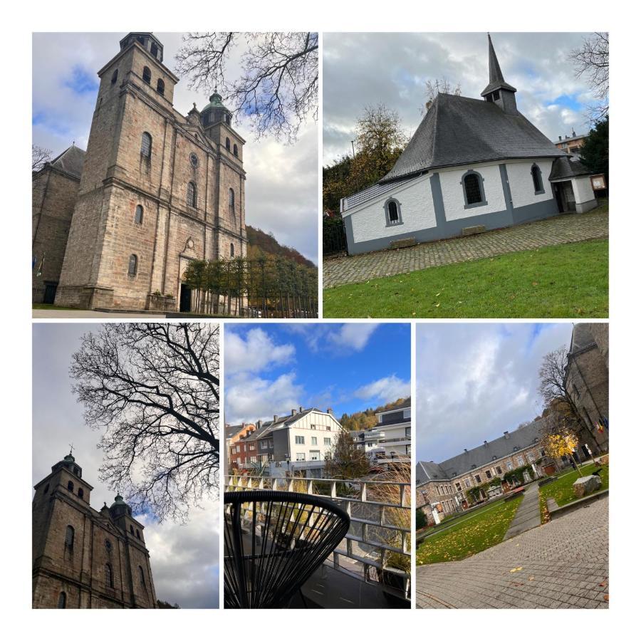 Neozone Appart-Hotel Malmedy Bagian luar foto