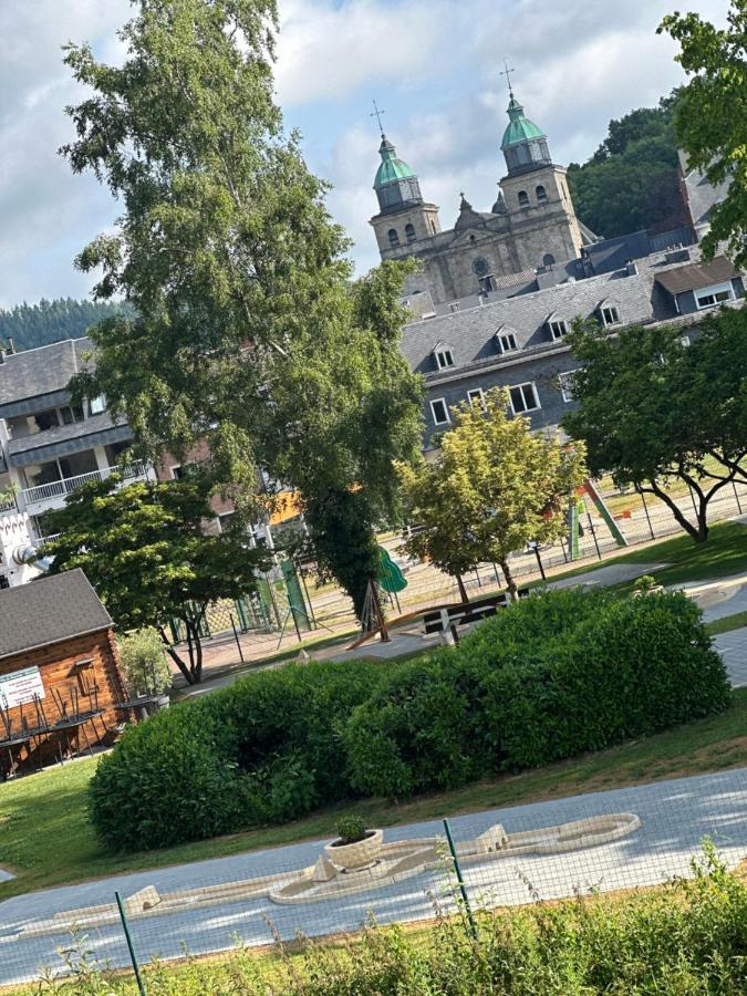Neozone Appart-Hotel Malmedy Bagian luar foto